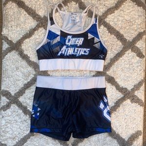 CHEER ATHLETICS Practice Wear